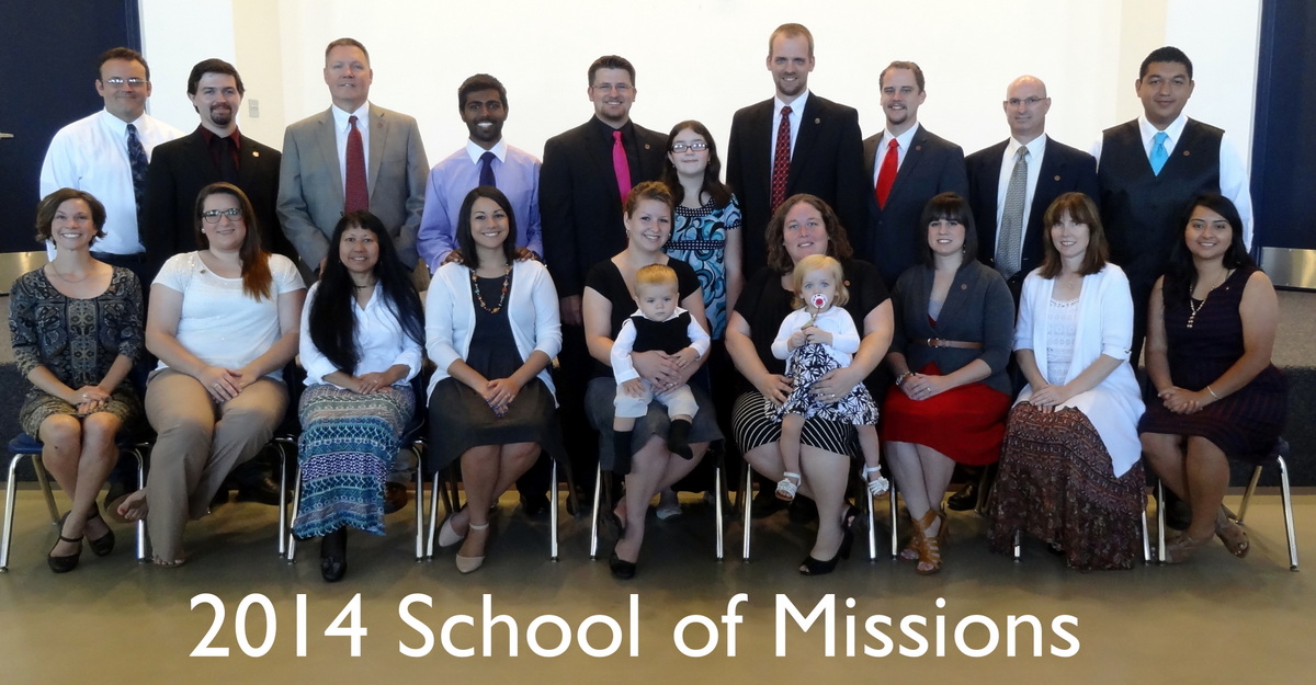 2014 Missions