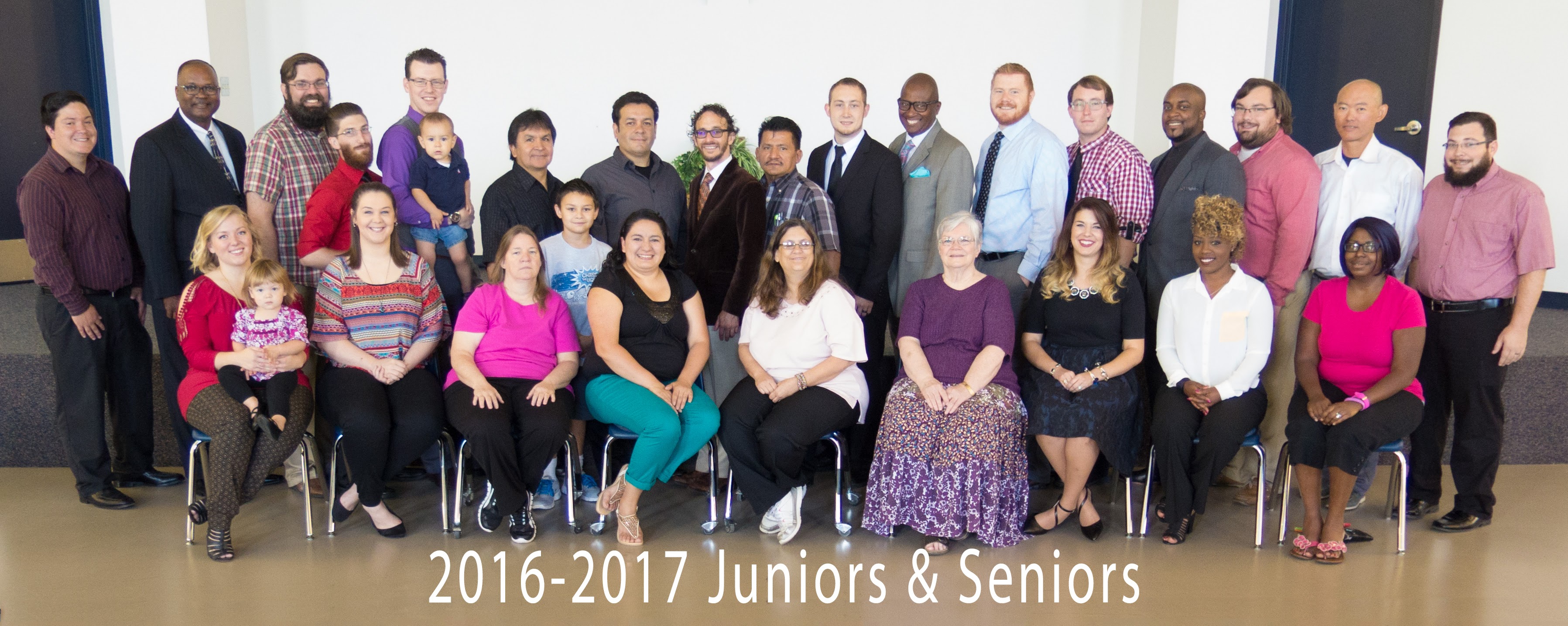 2016 Juniors/Seniors