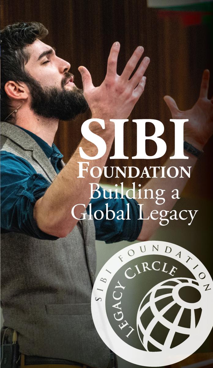 SIBI Foundation, Building a Global Legacy