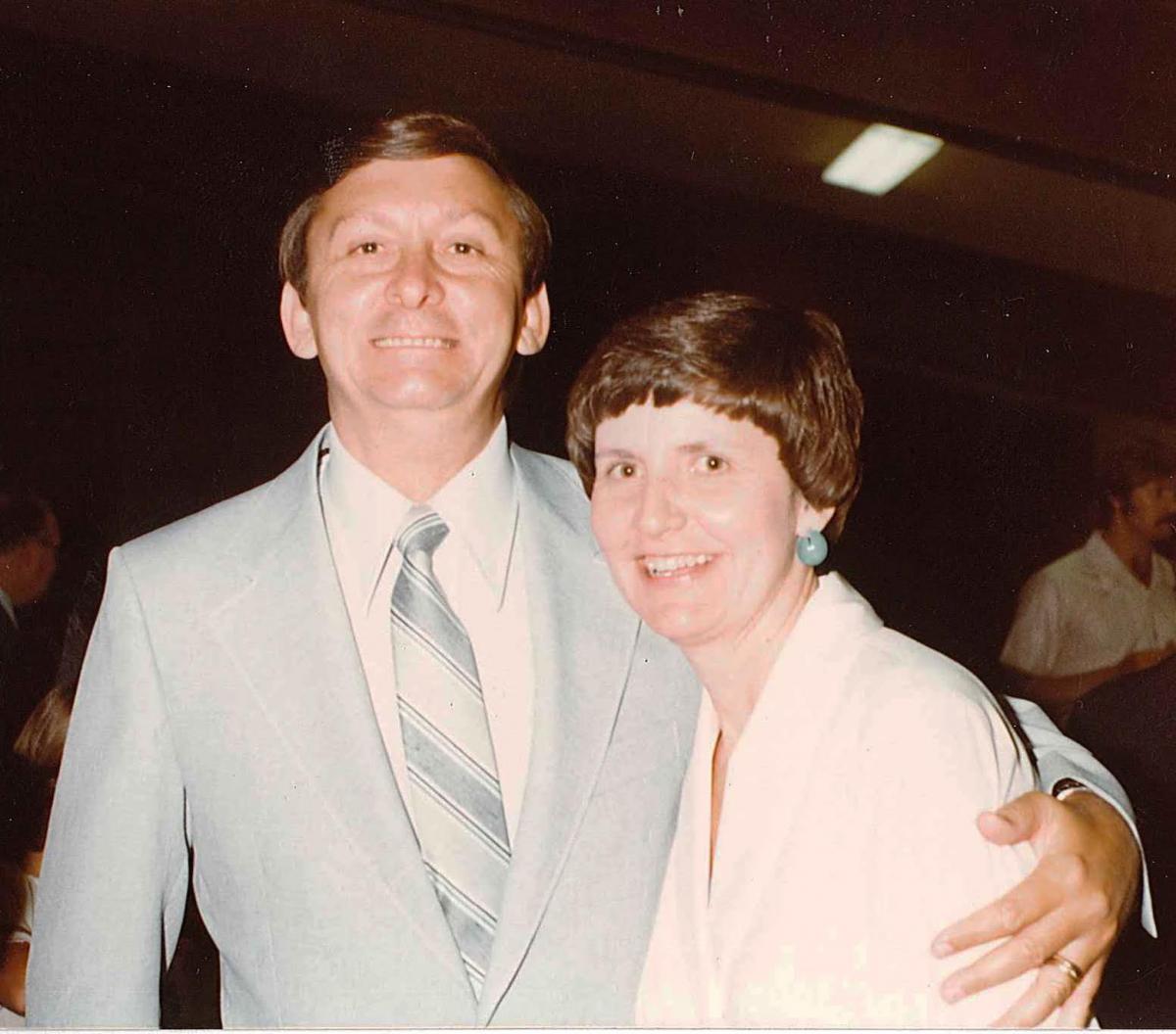 Bill and Dot Yasko from the 1970s