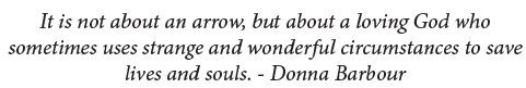 Quote from Donna Barbour