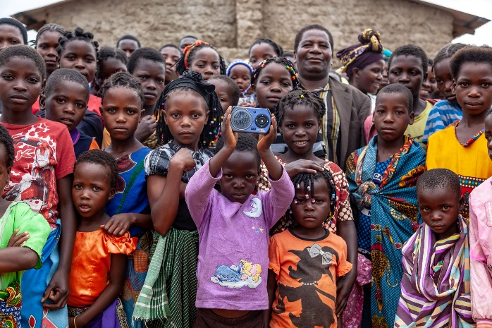 Solar Player in Mozambique