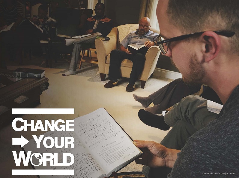 School of Missions Change Your World