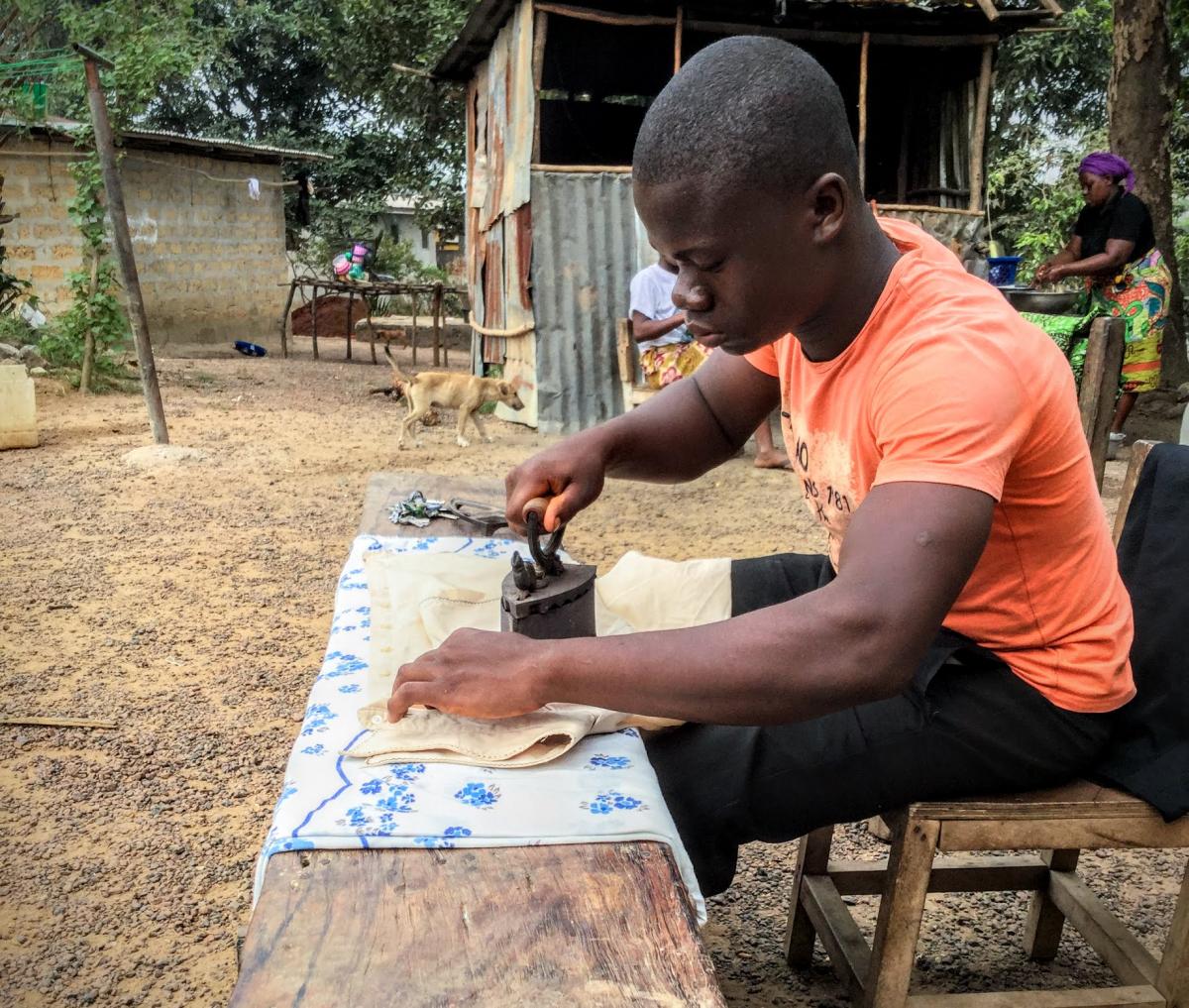 School in Liberia