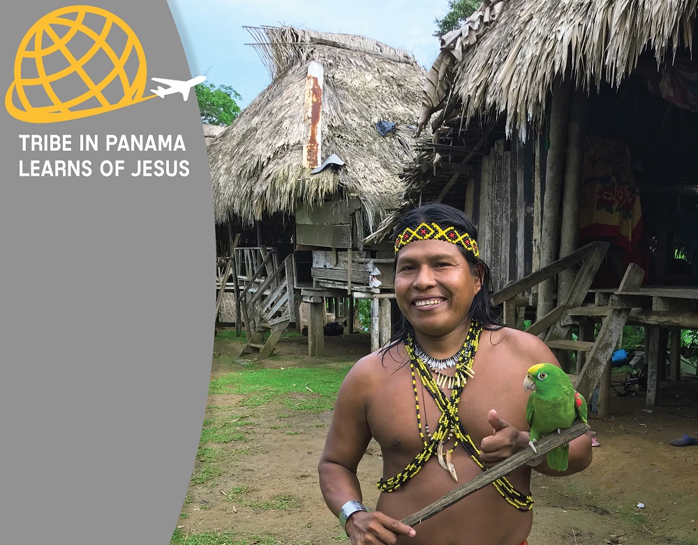 Tribe in Panama Learns of Jesus