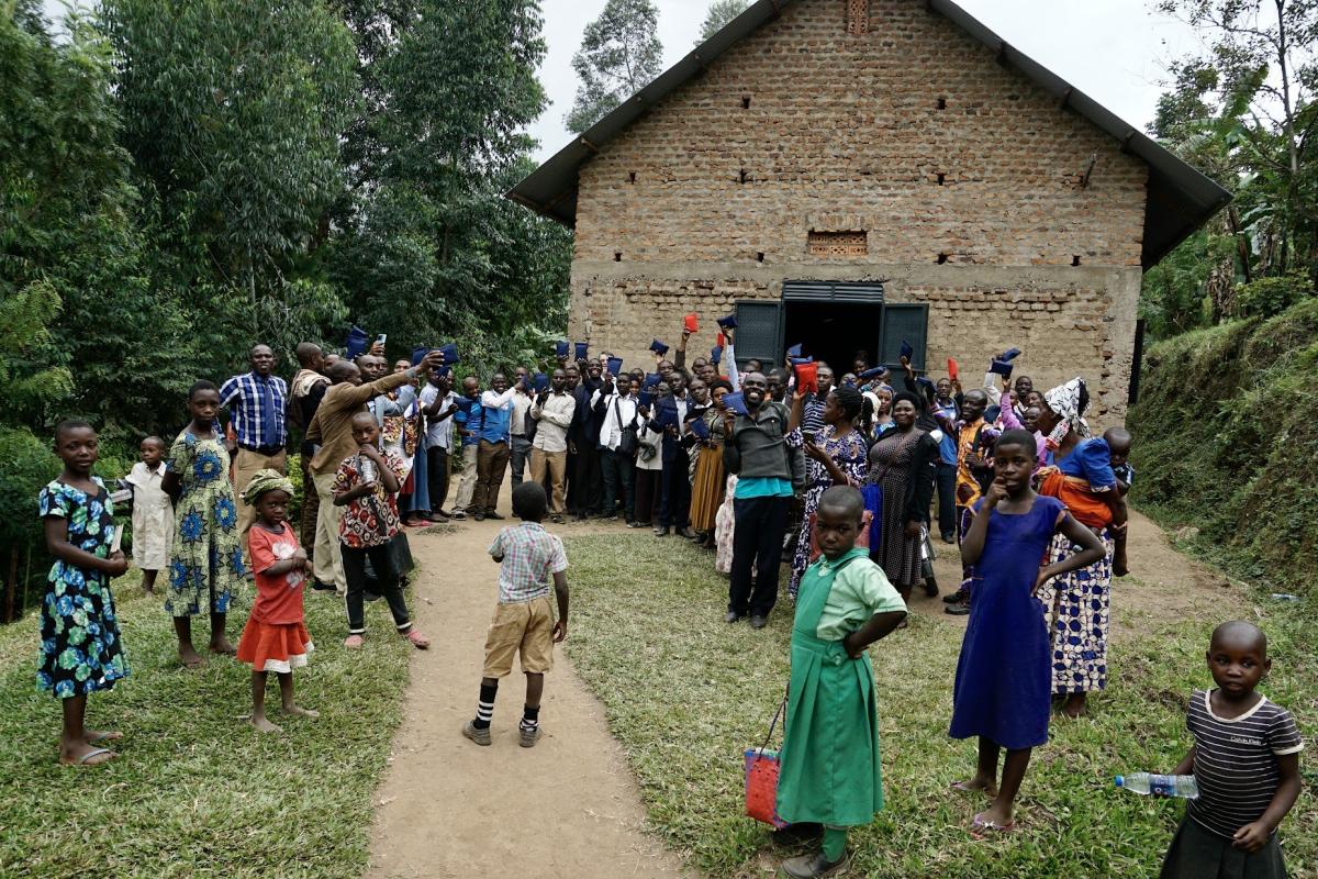 Church in Uganda