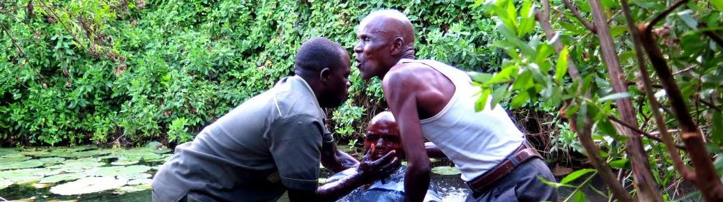 Baptism in Kenya